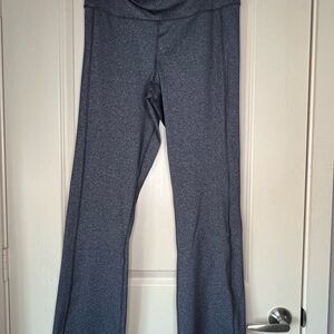 Old Navy Gray Wide Leg Pants